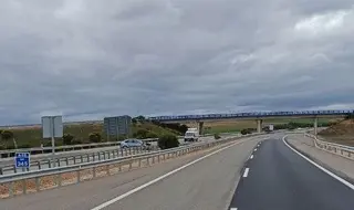 Imagen del accidente R.Z