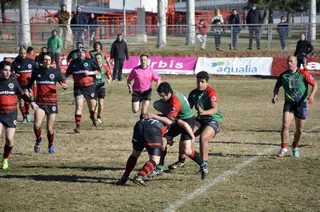 Rugby zamora salamanca