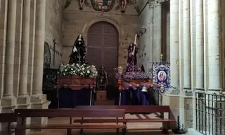 imagenes procesion encuentro