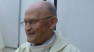 Fallece José María Alonso, párroco emérito del Espíritu Santo