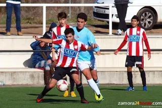 El Zamora juvenil regresa a casa para retomar el camino del triunfo