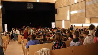 Concierto para escolares del Conservatorio de Música de Zamora