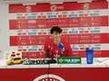 José Albert, rueda de prensa previa al partido SD Ponferradina