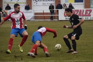 Tordesillas - Zamora CF (juego) 16-17