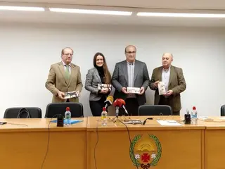 Elena Laguno en una imagen de archivo