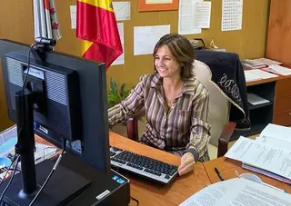 Paloma rivero