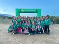 1º Equipo Barco Dragon 2 Mayo