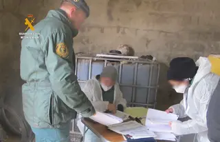 La Guardia Civil investiga a dos personas como supuestas autoras de un delito de intrusismo profesional