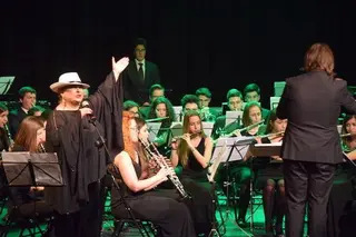 La música española invade el Principal