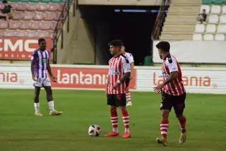Zamora CF - Valladolid Promesas