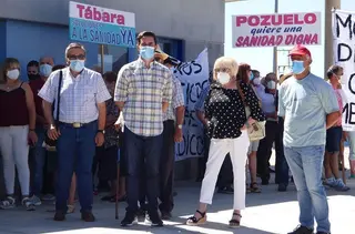 El PSOE de Zamora muestra su respaldo a las nuevas movilizaciones en defensa de la Sanidad Pública y por la reapertura de consultorios