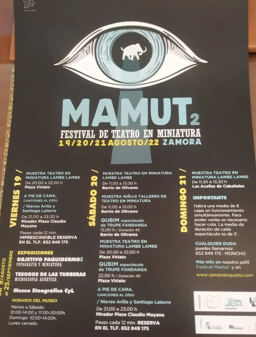 Programa Mamut