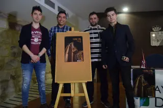 David Coco gana el concurso de fotografía de Luz Penitente