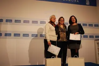 Cuatro mujeres se alzan con el premio a las mejores Recetas de la Biosfera