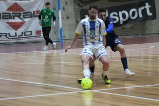 Un partido del Atlético Benavente en La Rosaleda |  S.R.