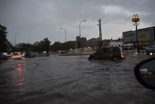 Inundaciones Zamora agosto2017