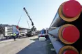 Obras de la red de calor en Castilla y León. Archivo