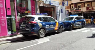 Policía Nacional