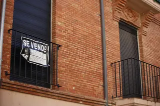 Una vivienda en venta