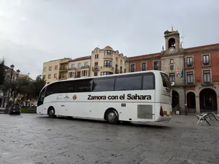 Imagen del autobús