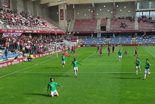 Pontevedra CF - Zamora CF. Pasarón. | SOFÍA REVENGA