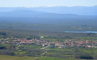 Imagen aérea de Villardeciervos