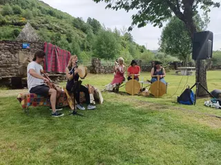 VÍDEO | 'Hilando Tradiciones' rescata el arte ancestral del tejido en Porto