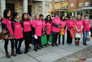 Las matronas de Zamora ponen en valor sus competencias y solicitan ampliación de personal