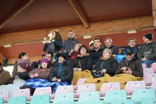 Zamora CF - Villamuriel (grada)