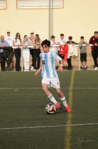 Alex Casado, único zamorano convocado por la RFCyLF