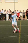 Alex Casado, único zamorano convocado por la RFCyLF