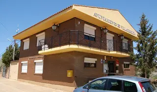 Ayuntamiento de Villaferrueña. Archivo
