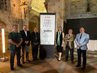 Puesta de largo de las Edades del Hombre en Zamora