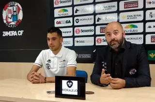 Movilla raul previa zamora burgos