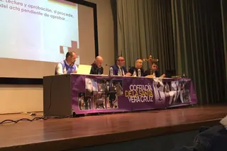 Asamblea vera cruz