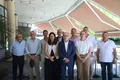 Enrique Oliveira presenta su candidatura a la reelección como presidente de la Cámara de Comercio