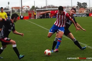 El Zamora regresa al trabajo con la preocupante ausencia de Rubén Sánchez