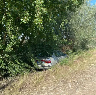 Accidente Guarrate