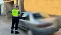 Imagen del operativo de la Guardia Civil en Valdefinjas