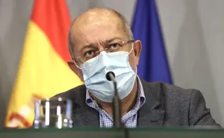 Francisco Igea. ICAL