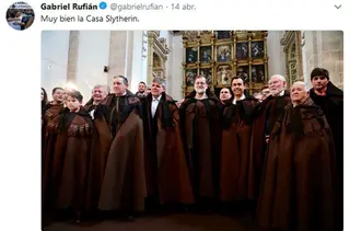 Rufian capa alistana
