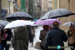 Lluvia