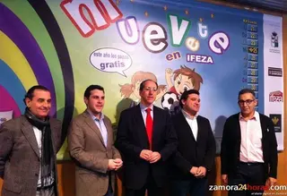 Muévete se inaugura el 21 de diciembre con varias novedades