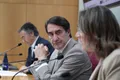 El consejero de Medio Ambiente, Vivienda y Ordenación del Territorio, Juan Carlos Suárez-Quiñones