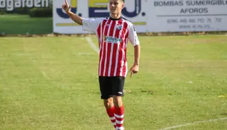 Óscar Cruz FOTO ZAMORA CF
