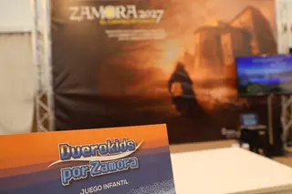 Zamora en Naturcyl 2026