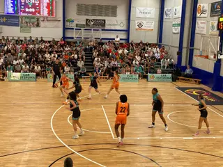 CAB Estepona - CD ZAmarat Final Four ascenso Liga Endesa 2024.