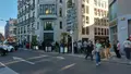 Largas colas en La Valenciana