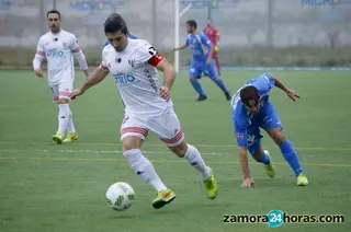 El CD Villaralbo recibe la enésima goleada