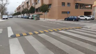 Cs Zamora banda calle de La Hiniesta 21122021